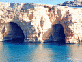 Caves at Xylobatis Cove - Koufonissia