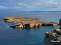 Caves at Xylobatis Cove - Koufonissia