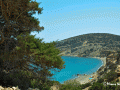 Nero Beach View from Alonistria