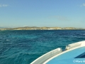 Sailing to Koufonissi Island