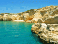 Glaronissi Island