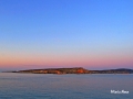Kato Koufonissi on Sunset