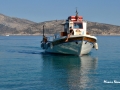 Boat on Kato Koufonissi