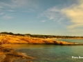 Geranos Beach just before Platia Pounda Beach