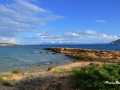 Small Beach between Charokopou and Fanos Beach
