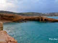 Small Beach close To Mati toy Diavolou