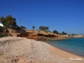 Small Beach on Anemomylos rooms