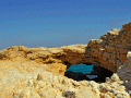 To Mati Tou Diavolou cave - Koufonissia