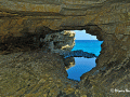 To Mati Tou Diavolou cave - Koufonissia
