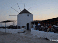 Windmill Above the Harbour