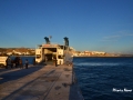 Skopelitis Boat on Port of Koufonissia