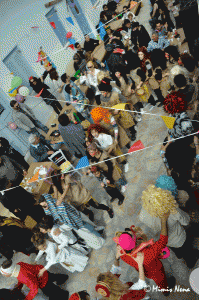 Carnival on Koufonissia