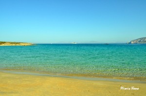Charokopou Beach - Koufonissia