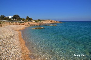 Chondros Cavos Beach - Koufonissia