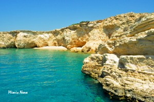 Glaronissi Island