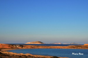 Kopria - Makares view from Pori Beach