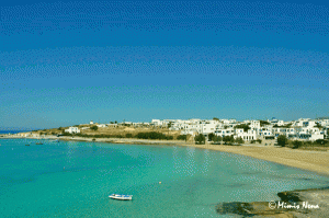 Koufonisia - Ammos-Beach