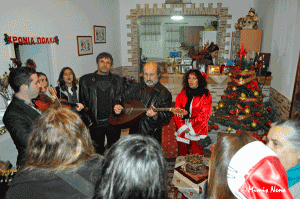 Koufonisia - Carols
