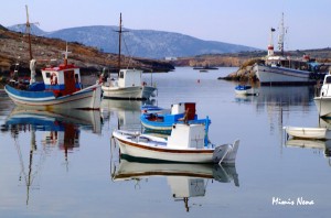Koufonisia - Parianos
