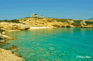 Laki Beach - Kato Koufonissi