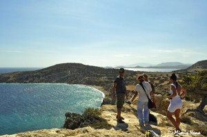 Nero Beach View from Alonistria