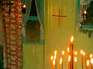 Panagia Church on Keros