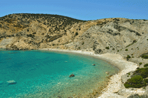 Pezoulia Beach - Kato Koufonissi
