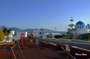 Playground - Koufonissia