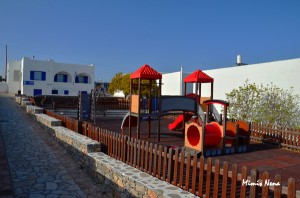 Playground - Koufonissia Playground - Koufonissia