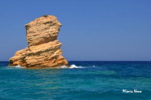 Close to Glaronissi