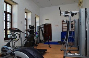 Gym - Koufonissia Gym - Koufonissia