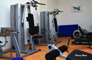 Gym - Koufonissia Gym - Koufonissia