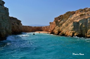 on Glaronissi