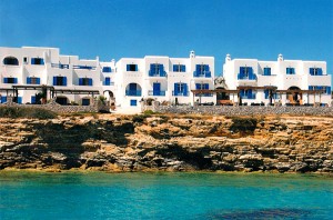 Posidonio Hotel
