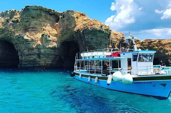 Mavros G Boat Tours Mavros G Boat Tours