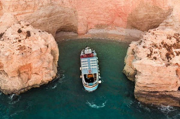 Mavros G Boat Tours Mavros G Boat Tours