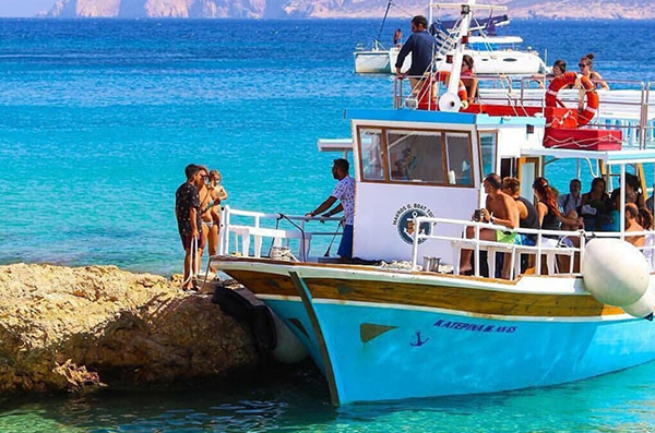 Mavros G Boat Tours Mavros G Boat Tours