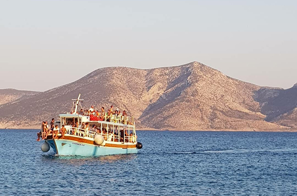 Mavros G Boat Tours Mavros G Boat Tours