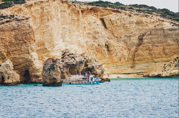 Mavros G Boat Tours Mavros G Boat Tours