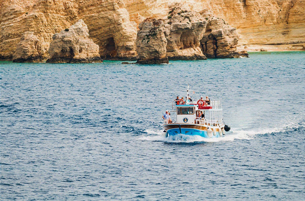 Mavros G Boat Tours Mavros G Boat Tours