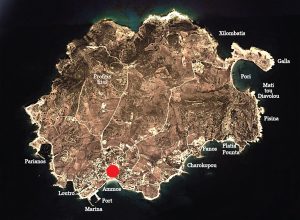 Costa Grande Hotel map