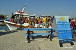 Prasinos Boat Tours Photo
