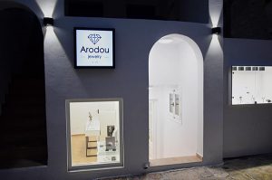 ARODOU JEWELRY ARODOU JEWELRY