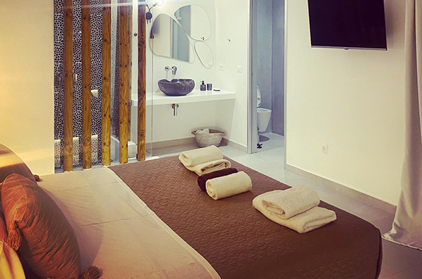 Cavo la Porta Suites Cavo la Porta Suites