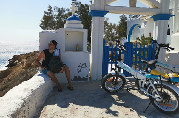 BiCyClades BiCyClades Photo