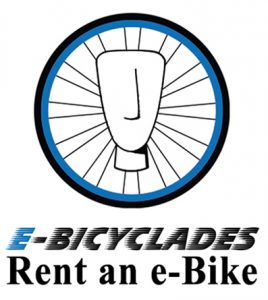 e-BiCyClades Rent a Bike