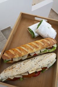 Koufonisia Bakery